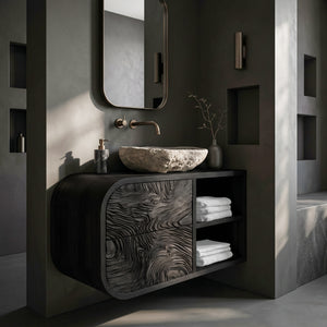 Modern Floating Bathroom Vanity For Luxury Bathroom