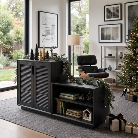 SILDTTRSTB016BENA color black