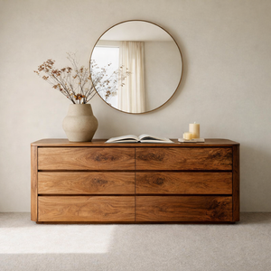 Quiet Luxury Sideboard For Living Room