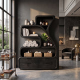 SILDTTRBS077BSNA color black