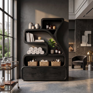 SILDTTRBS077BSNA color black
