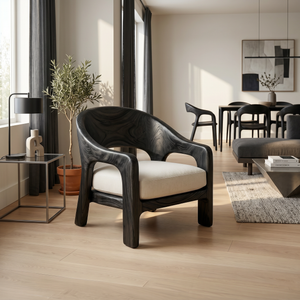 European Contemporary Lounge Chair Luxury Bedroom