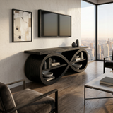 Designer Media Unit Contemporary Home Décor