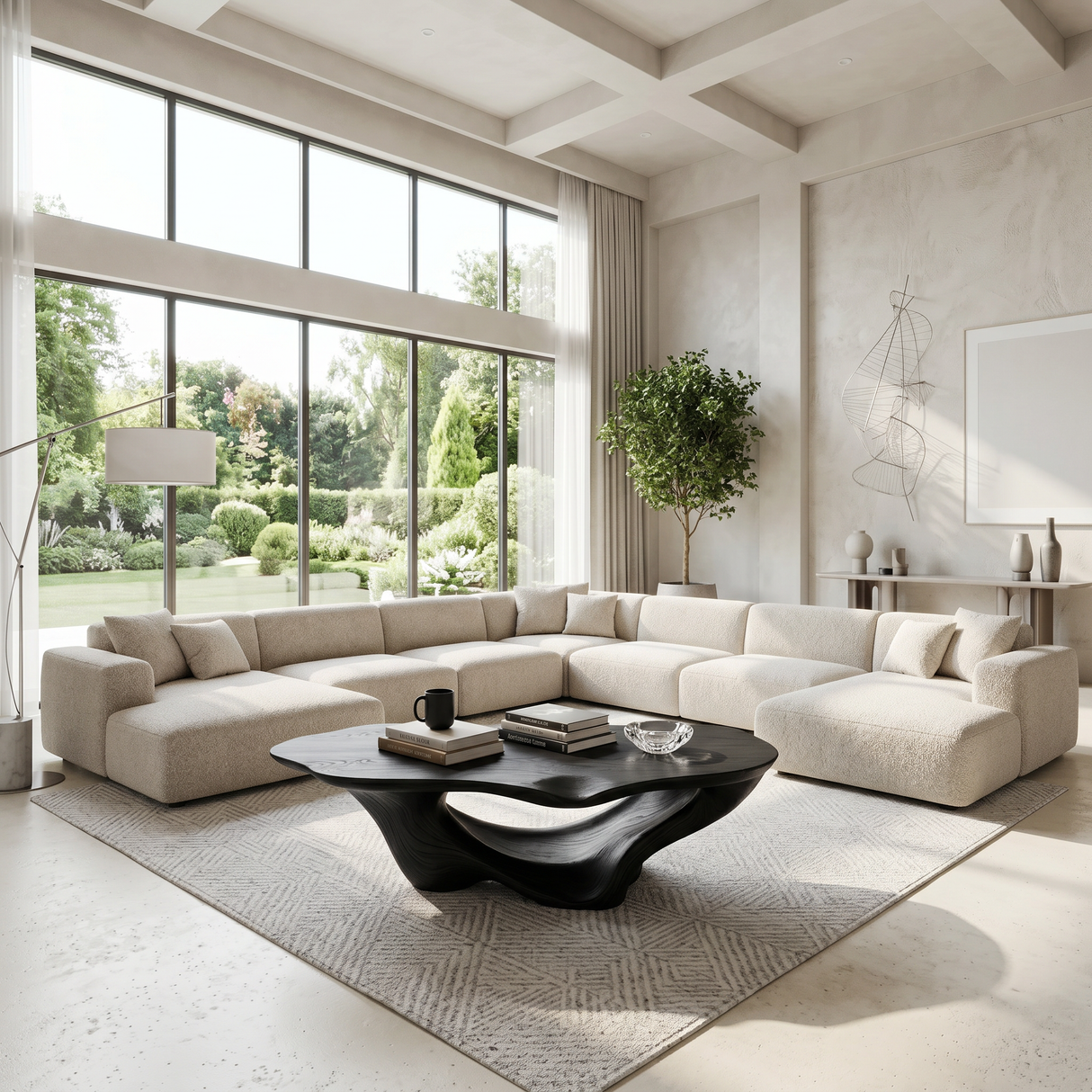 Farmhouse Coffee Table For Vintage Home Aesthetic