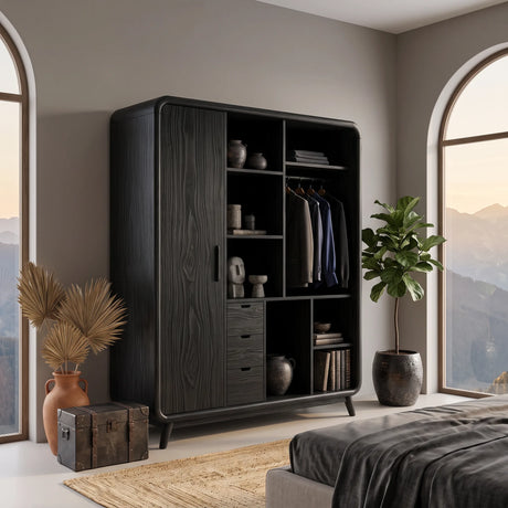 SILDTTRWDE014CBNNA color black