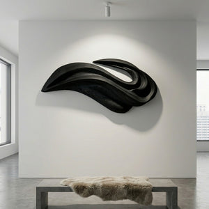 Modern Abstract Wall Art Unique Design For Home