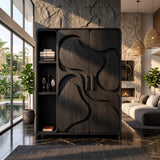 SILDTTNWDE011CBNNA color black