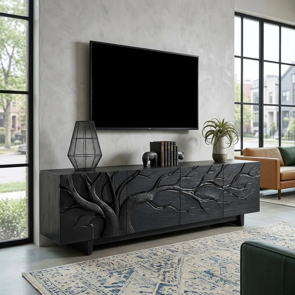 RTNGHNTVC174CBNNA color black