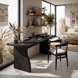 SILDTNHDE015DKNA color black