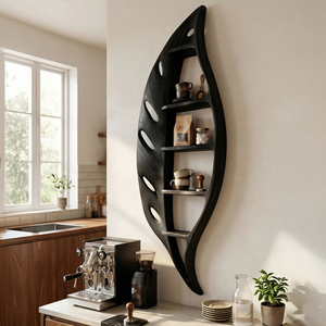 Minimalist Shelving Unit For Living Room Organizer