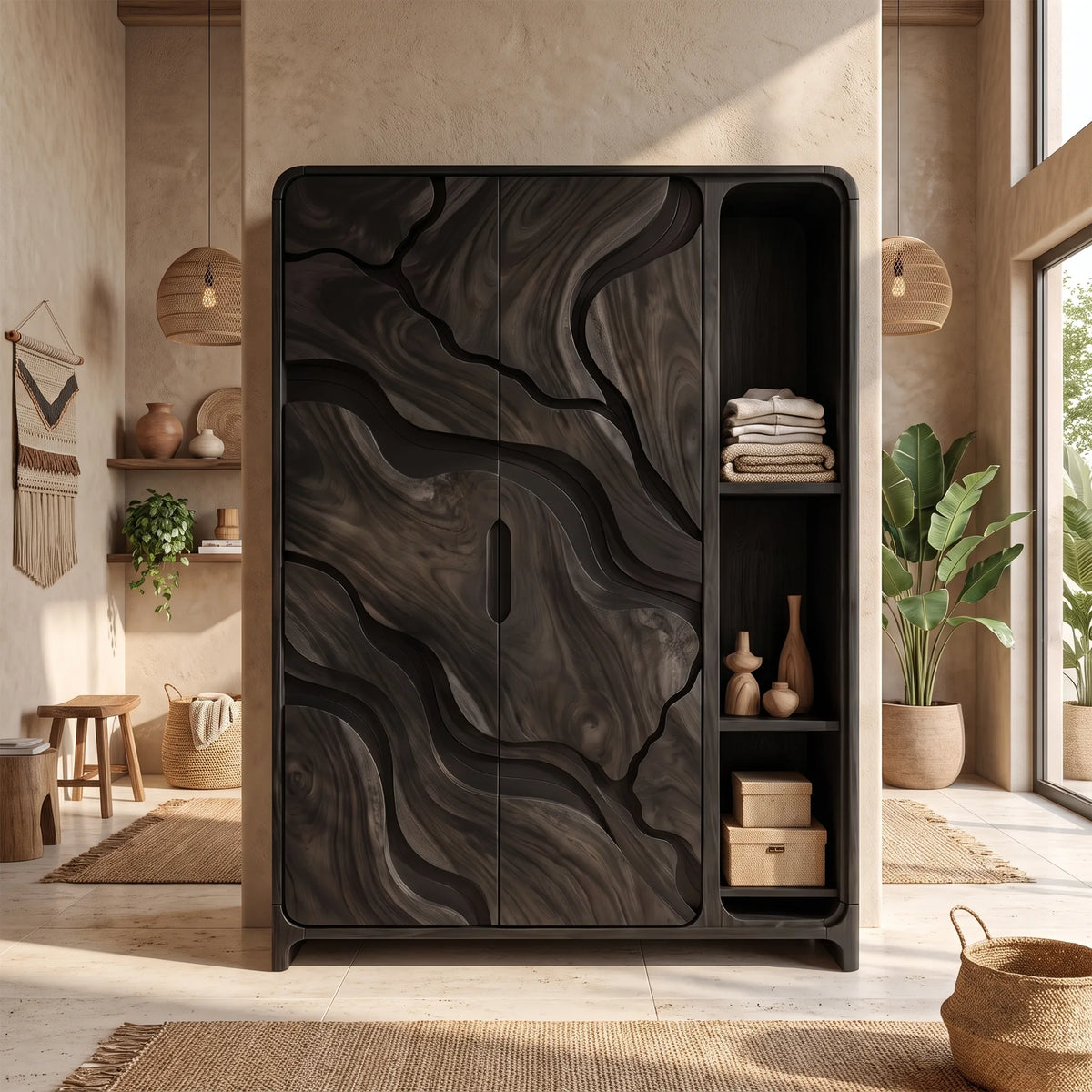 SILDTTNWDE019CBNNA color black