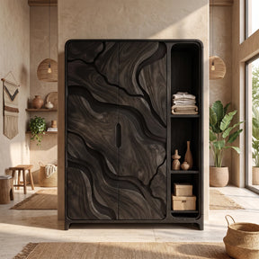 SILDTTNWDE019CBNNA color black