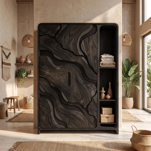 SILDTTNWDE019CBNNA color black