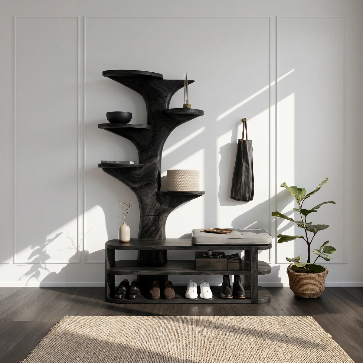 SILDTTRSHB006SHBNA color black