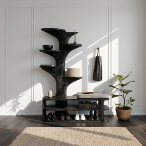 SILDTTRSHB006SHBNA color black