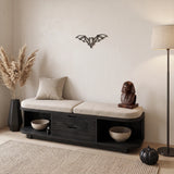 SILDTTRSTB007BENA color black