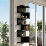 Minimalist Wall Mounted Shelf For Bathroom Essentials