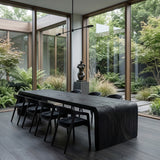 Luxury Carved Dining Table For Modern Dining Room