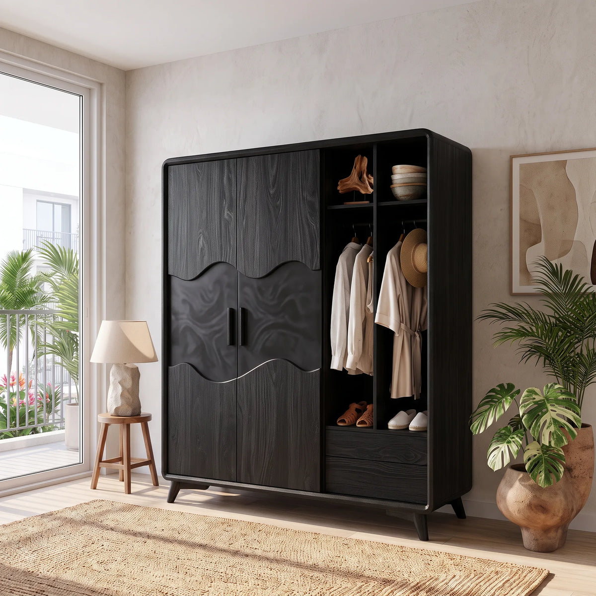 SILDTTRWDE046CBNNA color black