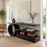 RTLDTLYCS101TBNA color black