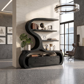 SILDTTRBS074BSNA color black
