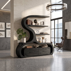 SILDTTRBS074BSNA color black