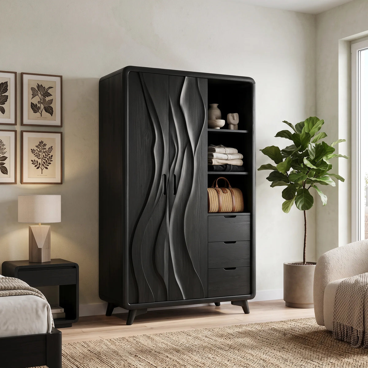 SILDTTRWDE056CBNNA color black