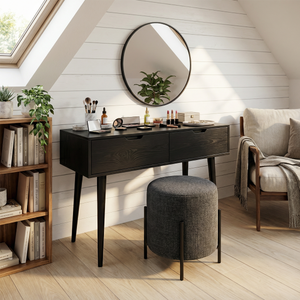 Luxury Makeup Vanity Desk Dressing Area Beauty Space Personal Area