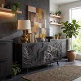 SILDTTRSD005CBNNA color black