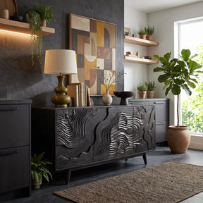 SILDTTRSD005CBNNA color black