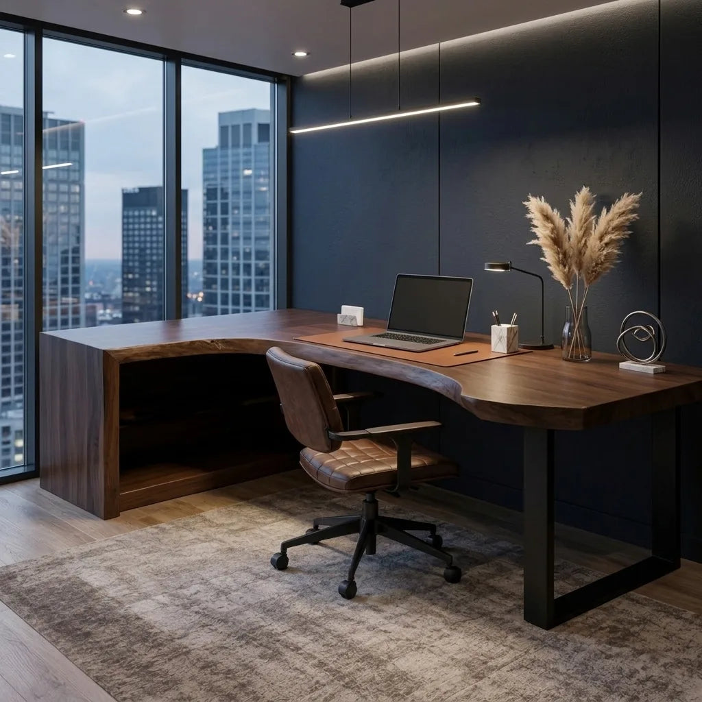 RTNGHNDE120DKNA color walnut