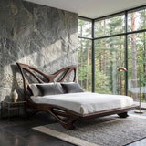 RTNGHNWB023BEDNA color walnut