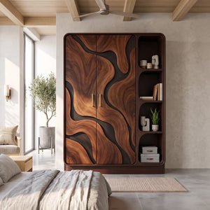 SILDTTNWDE030CBNNA color walnut