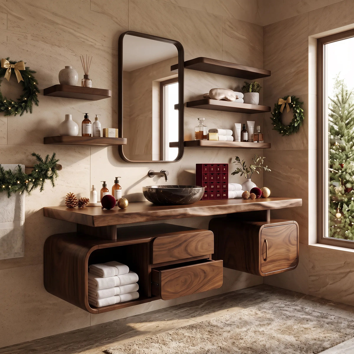 SILDTTRBRV246VNTNA color walnut