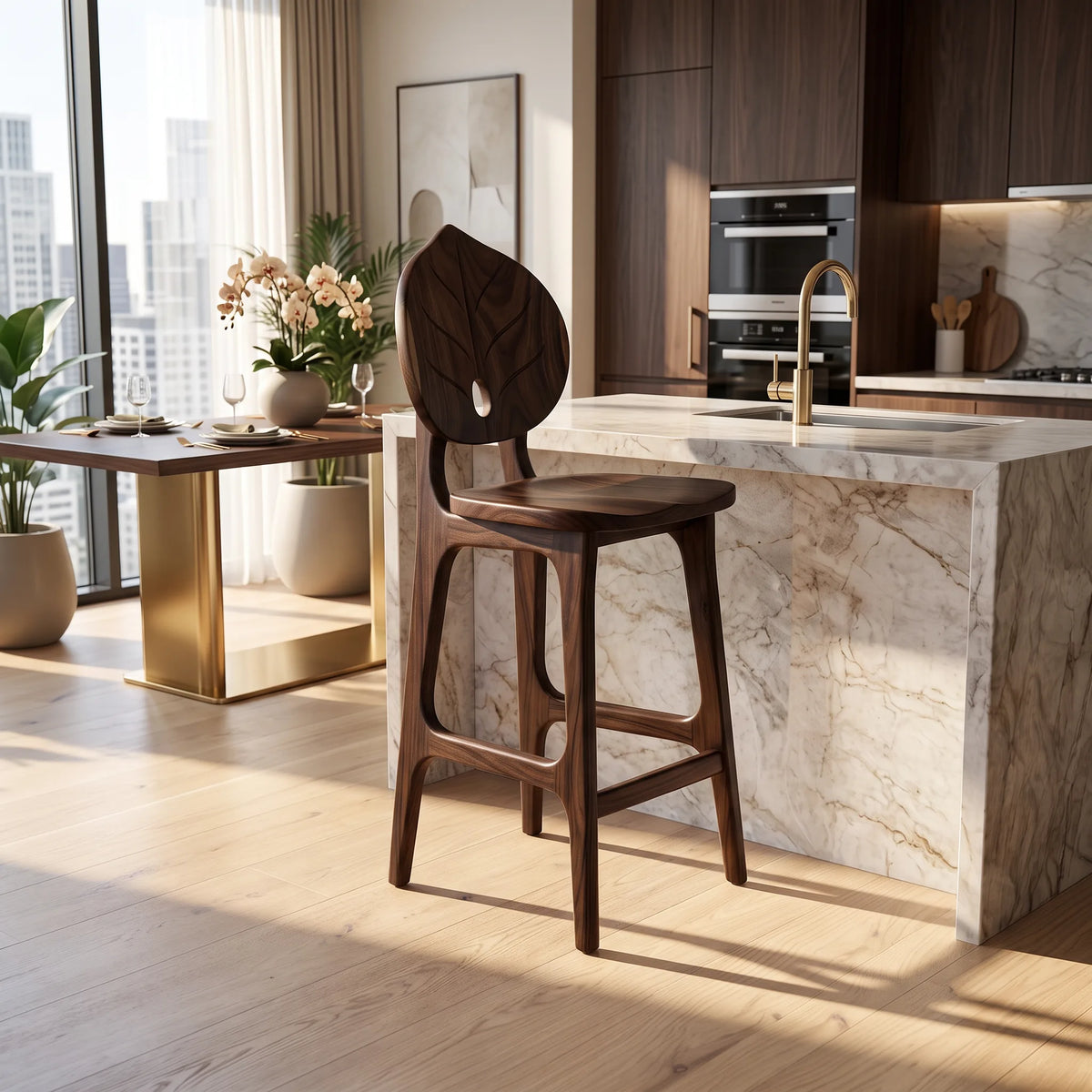 SILDTTRCHR073CARNA color walnut