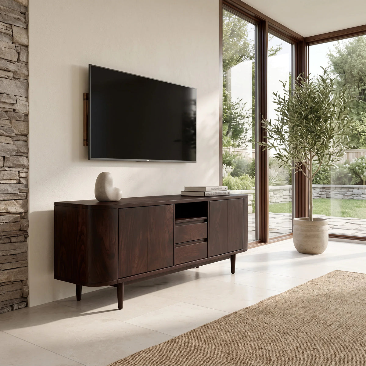 RTNGHNTVC170CBNNA color walnut