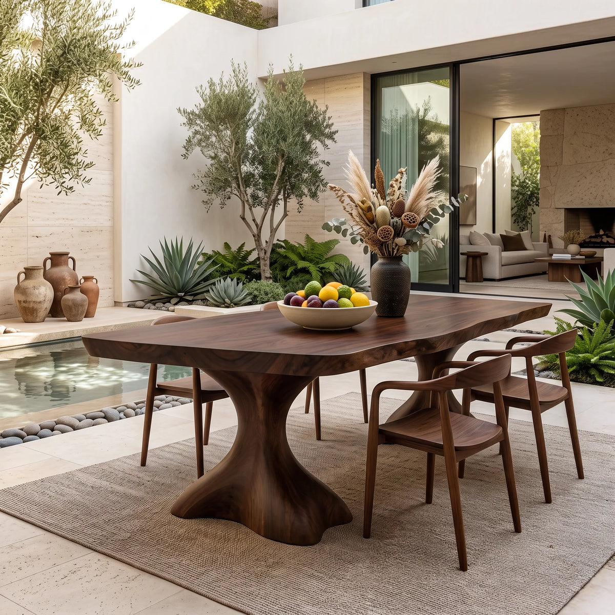 RTNGTTDN117TBNA color walnut