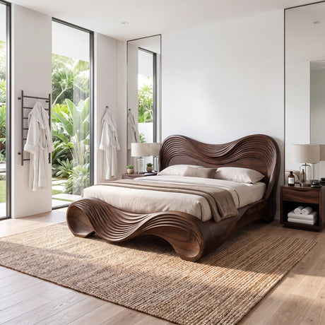SILDTTRWB010BEDNA color walnut