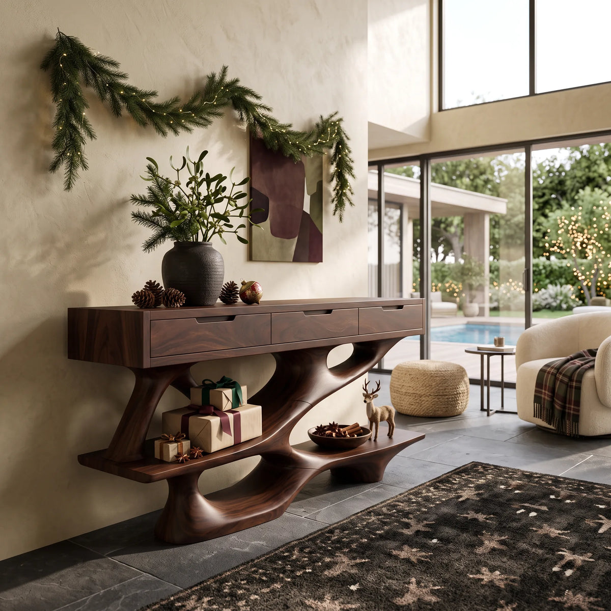 SILDTTNCS233TBNA color walnut
