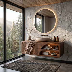 RTNGTTBRV084VNTNA color walnut