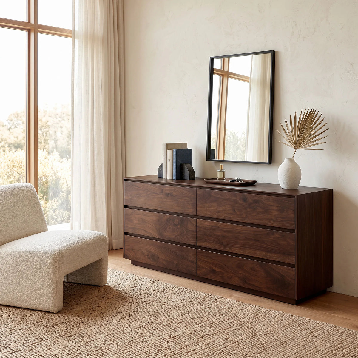 RTNGHNDR004CBNNA color walnut