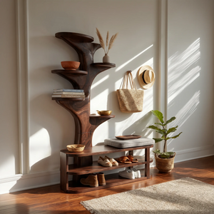 SILDTTRSHB006SHBNA color walnut