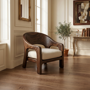 European Contemporary Lounge Chair Luxury Bedroom
