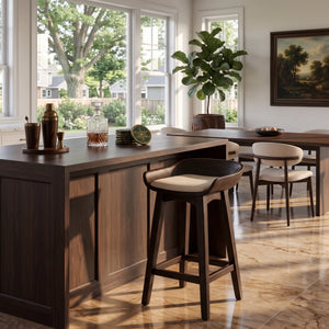 SILDTTRCHR049CARNA color walnut