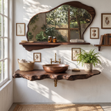 SILDTTRBAS020SHNA color walnut