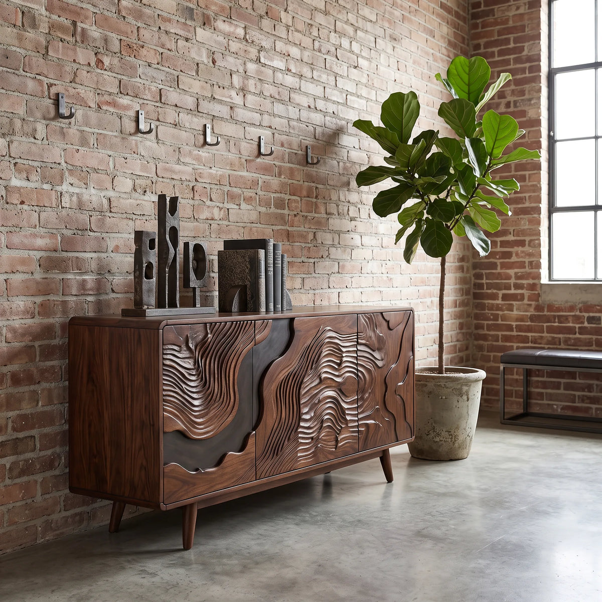 SILDTTRSD005CBNNA color walnut