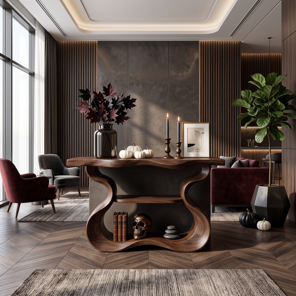 SILDTTNCS141TBNA color walnut