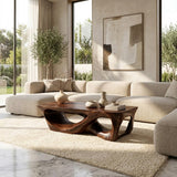 Minimal Coffee Table For Living Room Interiors