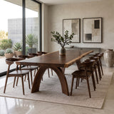 Modern Sculptural Dining Furniture For Home Dining Area