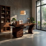 Contemporary Home Office Desk For Artistic Living Room